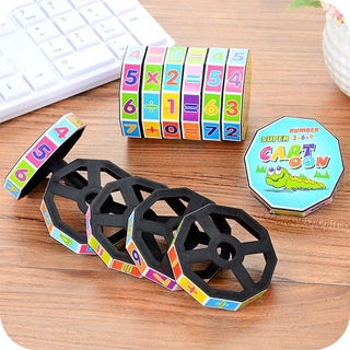 Đồ chơi Rubik toán học