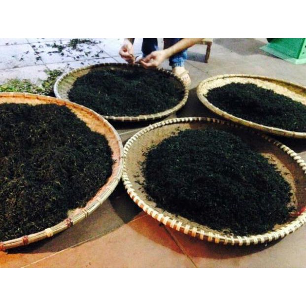 Chè Búp Tân Cương Thái Nguyên 500g - Vườn Đặc sản