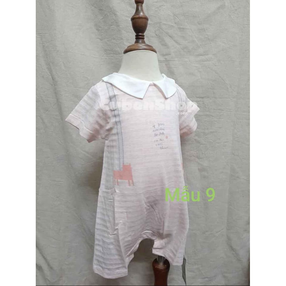 (Thanh lý) Body đùi chất cotton mềm mát cho bé