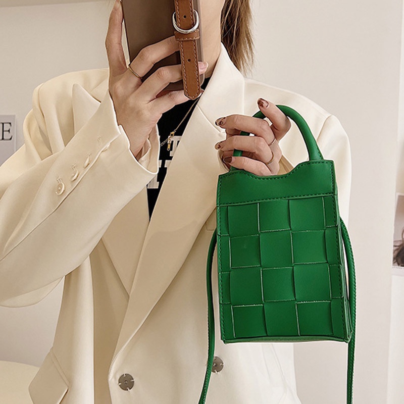 IELGY Túi Đeo Vai Đựng Điện Thoại Thời Trang Cho Nữ