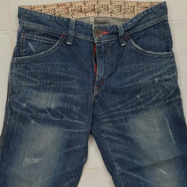 Quần tuyển hiệu EDWIN size 30 fix được 31