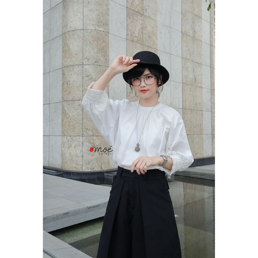 Áo kiểu Kami | BigBuy360 - bigbuy360.vn