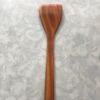 Xẻng gỗ cán dài