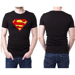 ÁO THUN SUPERMAN CAO CẤP