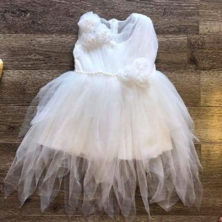 Đầm công chúa của vân em