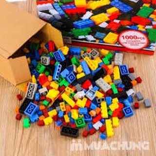 Bộ lego 1000 Chi tiết