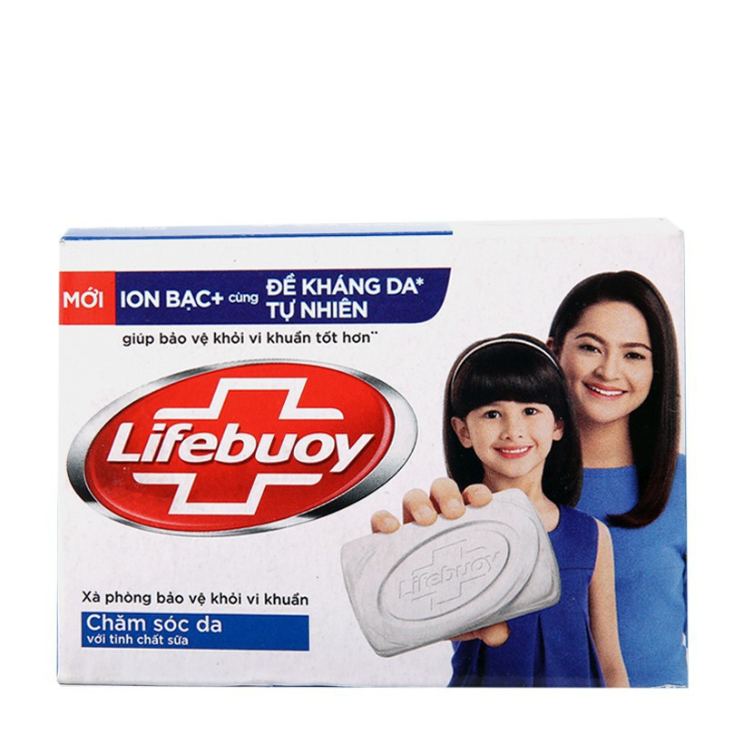 Xà bông Lifebuoy 90g