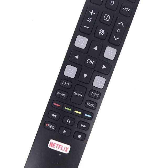 Điều khiển TV TCL SMART TV đa năng