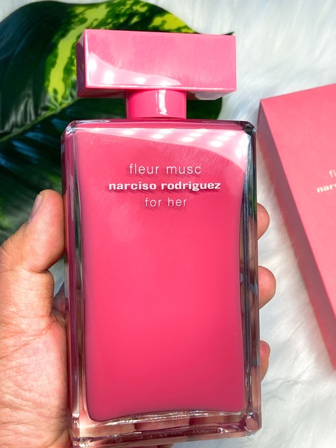 Nước hoa Narciso Rodriguez fleu musc for Her edp 100ML
