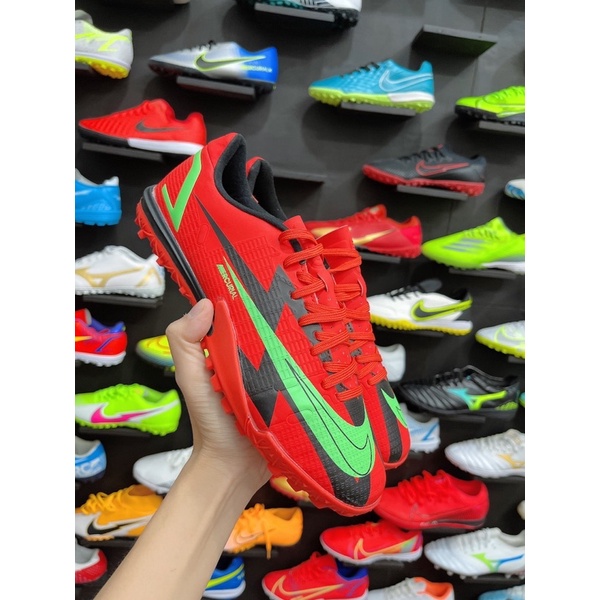 Giày đá bóng MECURIAL VAPOR 14 ACADEMY ( CR7 ĐỎ )