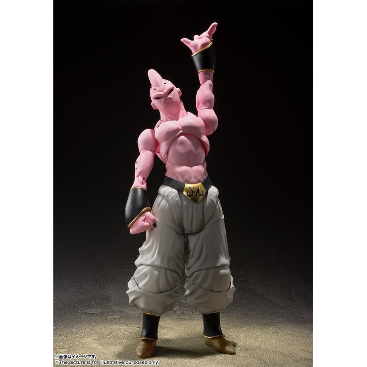 Mô hình chính hãng SHF Dragon Ball: Majin Buu