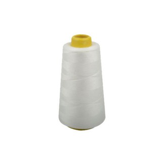 Cuộn chỉ may đồ bằng polyester 2 màu 2743m