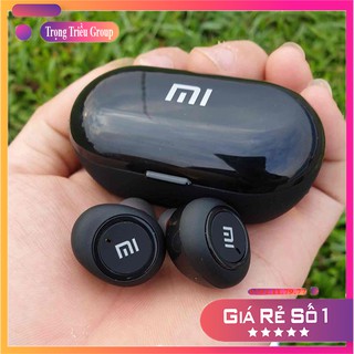 Tai Nghe Bluetooth Xiaomi 5.0-Tai Nghe Không Dây Redmi AirDots 2 - Cảm Biến Tự Động Kết Nối Chính Hãng Bảo Hành 6 Tháng