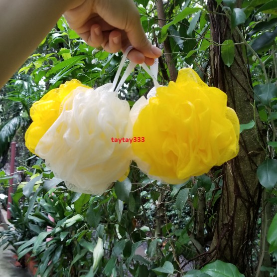 Bông tắm Enchanteur