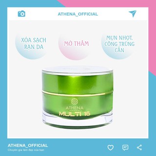 Kem rạn da multi 16 - làm mờ rạn da sau sinh và rạn da do tăng cân