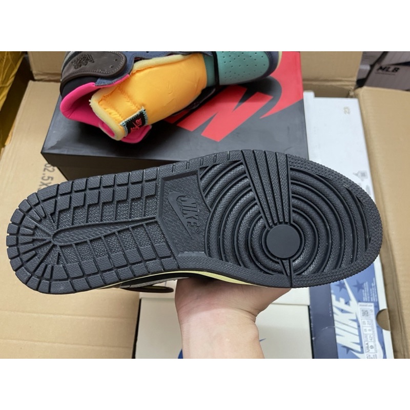 Giày AIR JORDAN 1 HiGH BIO HACK | Bản cao cấp