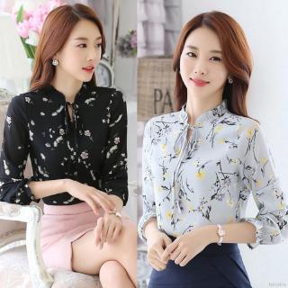 Áo sơ mi công sở cotton tay dài