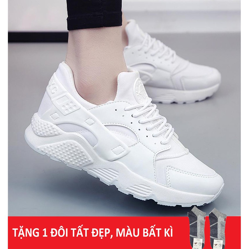 giày nữ trắng cực xinh, đẹp, chất lượng tốt