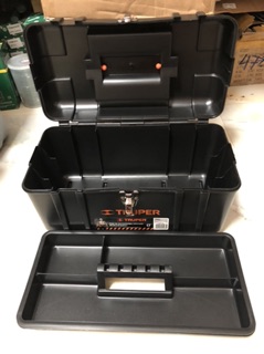 17.5" Thùng đựng đồ nghề Truper 19656 (CHP-17X)