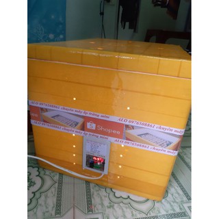 Máy ấp trứng lắp ráp thông minh( người dùng tự mua hộp xốp để lắp ráp theo hướng dẫn) sẵn hàng gửi ngay