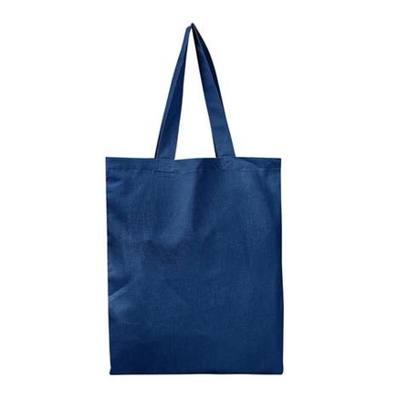 Túi tote túi vải canvas trơn đeo vai đi học đi chơi giá rẻ Tuvanvas TCV02