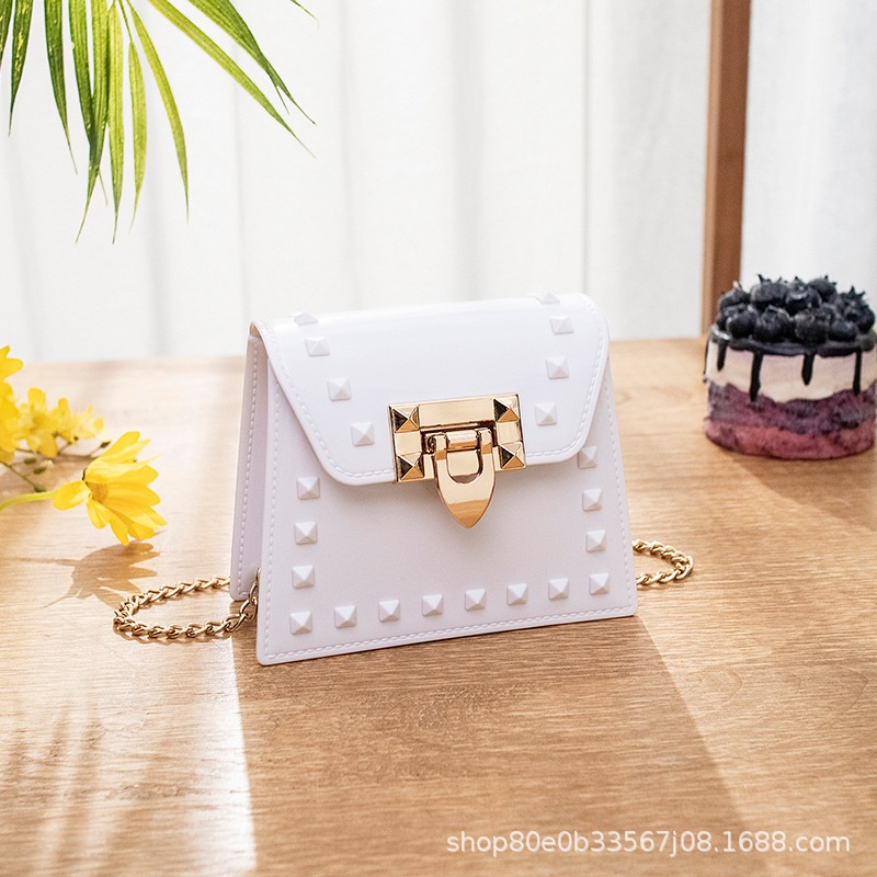 Túi Đeo Vai Bán Sỉ Thời Trang Năm 2021 Bằng Thạch Có Thể Tùy Chỉnh Cho Nữ