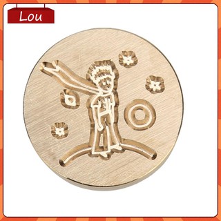 Con Dấu Gỗ Cổ Điển