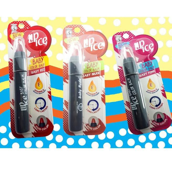(Hàng Mới Về) Son Dưỡng Môi 3 Màu Sắc Tùy Chọn | BigBuy360 - bigbuy360.vn
