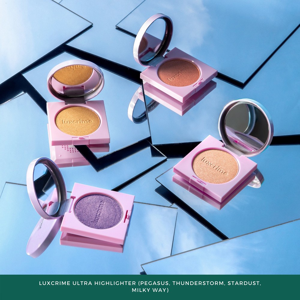 (hàng Mới Về) Phấn Bắt Sáng Luxcrime Cực Cực Mịn | BigBuy360 - bigbuy360.vn