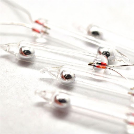 Cảm Biến Nghiêng-Công Tắc Thủy Ngân 5MM