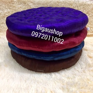 Đệm ngồi bệt tròn 40x40x5cm