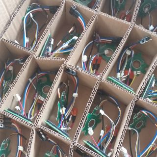 Mạch công xuất makita 170
