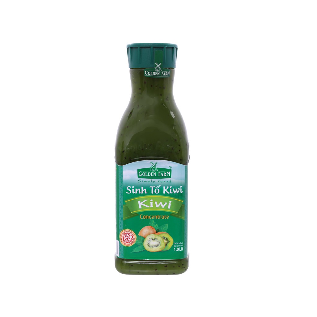 🥝 Sinh tố GOLDEN FARM Kiwi 1L - SP010213