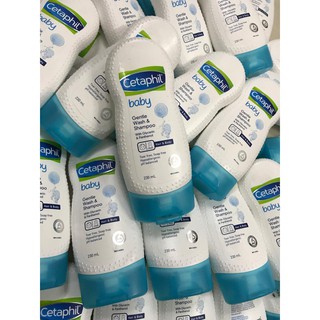 Sữa tắm cetaphil baby Úc - 230ml