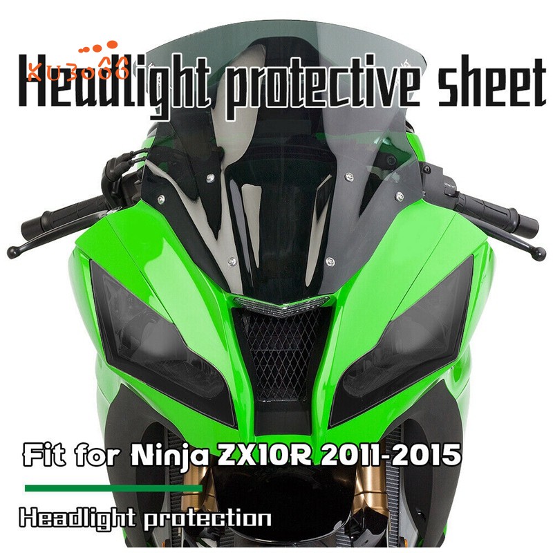 Khung Bảo Vệ Đèn Pha Xe Mô Tô Kawasaki Ninja Zx10R 2011-2015