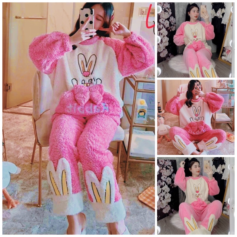 ĐỒ BỘ BÔNG ẤM ÁP | BigBuy360 - bigbuy360.vn