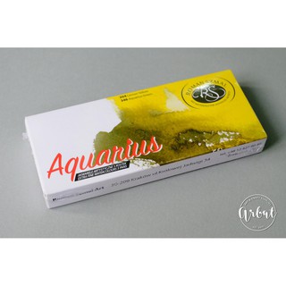 [ARBAT] Màu nước Roman Szmal Aquarius - Set cơ bản 5 màu