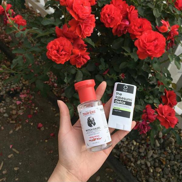 Nước Hoa Hồng Thayers Rose Phiên bản Mini Size 89ml