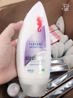 Sữa tắm cá ngựa 300ml