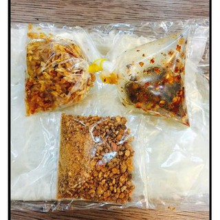 Bánh tráng sa tế tỏi