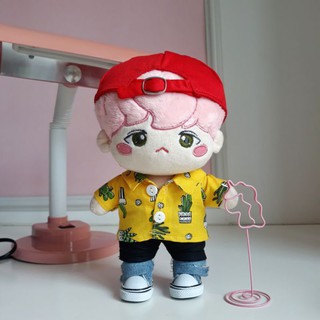 Outfit doll 20 - Set xương rồng