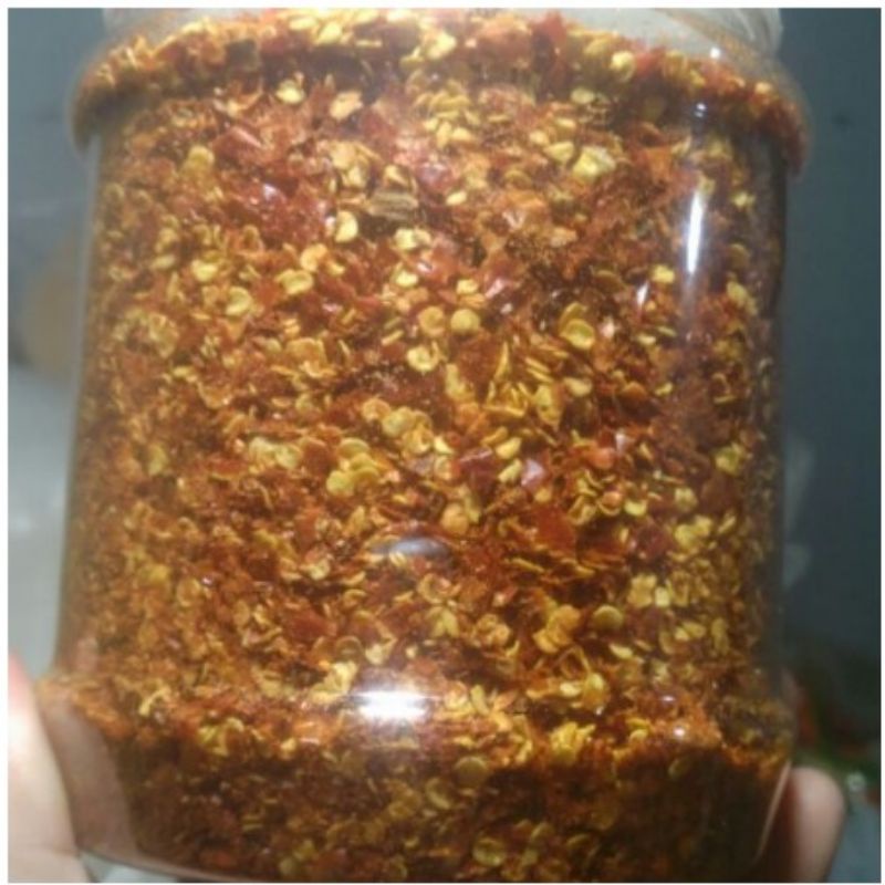 [Hủ 300G]- Ớt Khô Tây Ninh Nguyên Hạt Trọng Nghĩa
