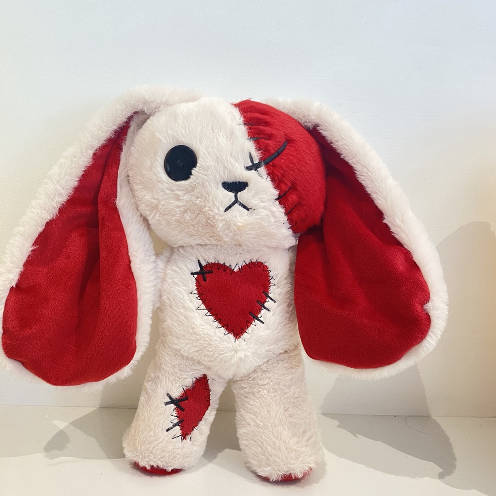 ✨Còn hàng✨Búp bê sang trọng thỏ Đồ chơi sang trọng Dreadfuls Đồ chơi sang trọng Đáng yêu đáng yêu Dreadfuls Love Plush Doll Mềm Đồ chơi nhồi bông Trẻ em Anime Người hâm mộ Quà tặn