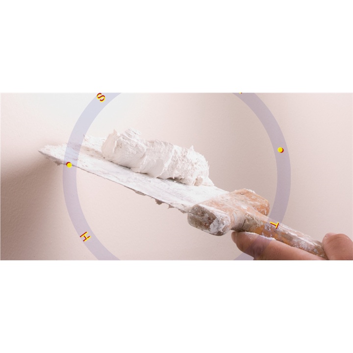 Trét dẻo NGOẠI THẤT KOVA 6KG