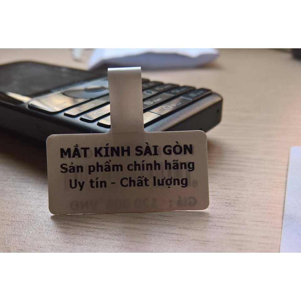 Tem Kính 8x4 cm (cuộn 50m)
