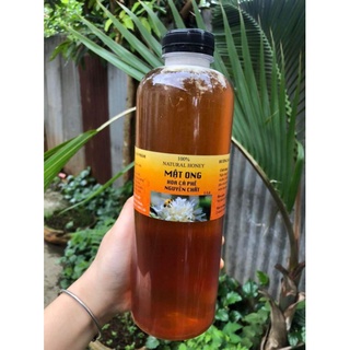 Mật Hoa Cà, 1 lít