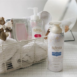 { Đủ bill} Sữa rửa mặt tạo bọt Bifesta Foaming Whip