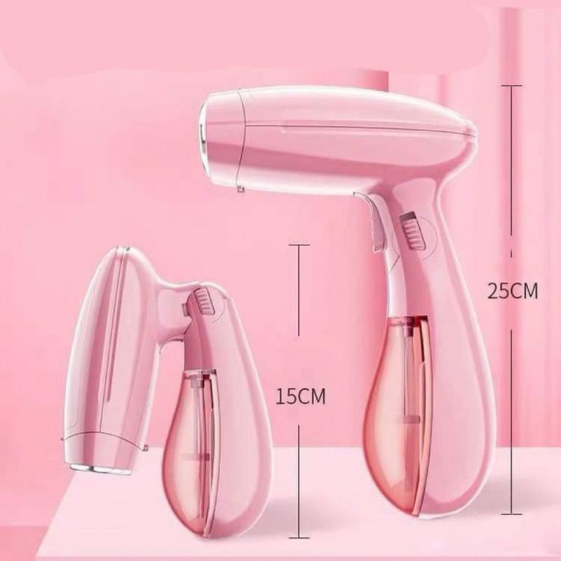 (công nghệ đột phá) bàn là cầm tay model sk3060 công suất lơsn ,dung tích 120ml tiện dụng - sokany cắm điện là ủi