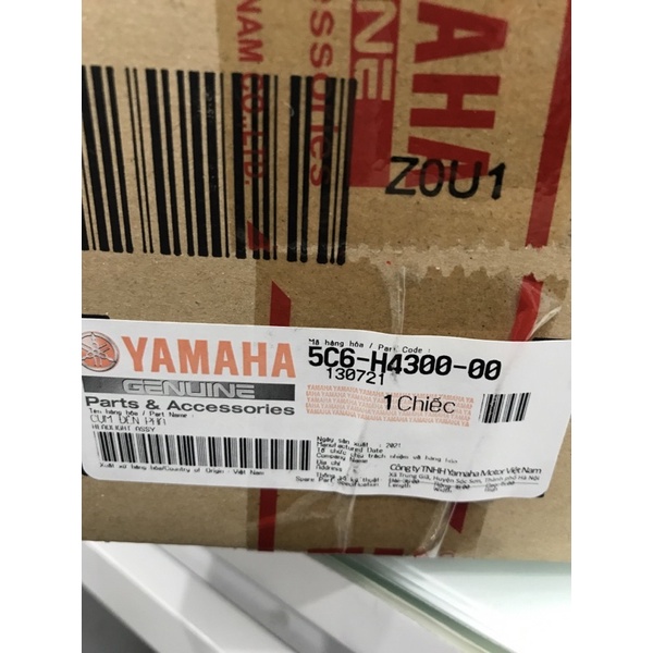 Cụm đèn pha chính hãng Yamaha dùng cho xe Exciter 135 - Yamaha town Hương Quỳnh