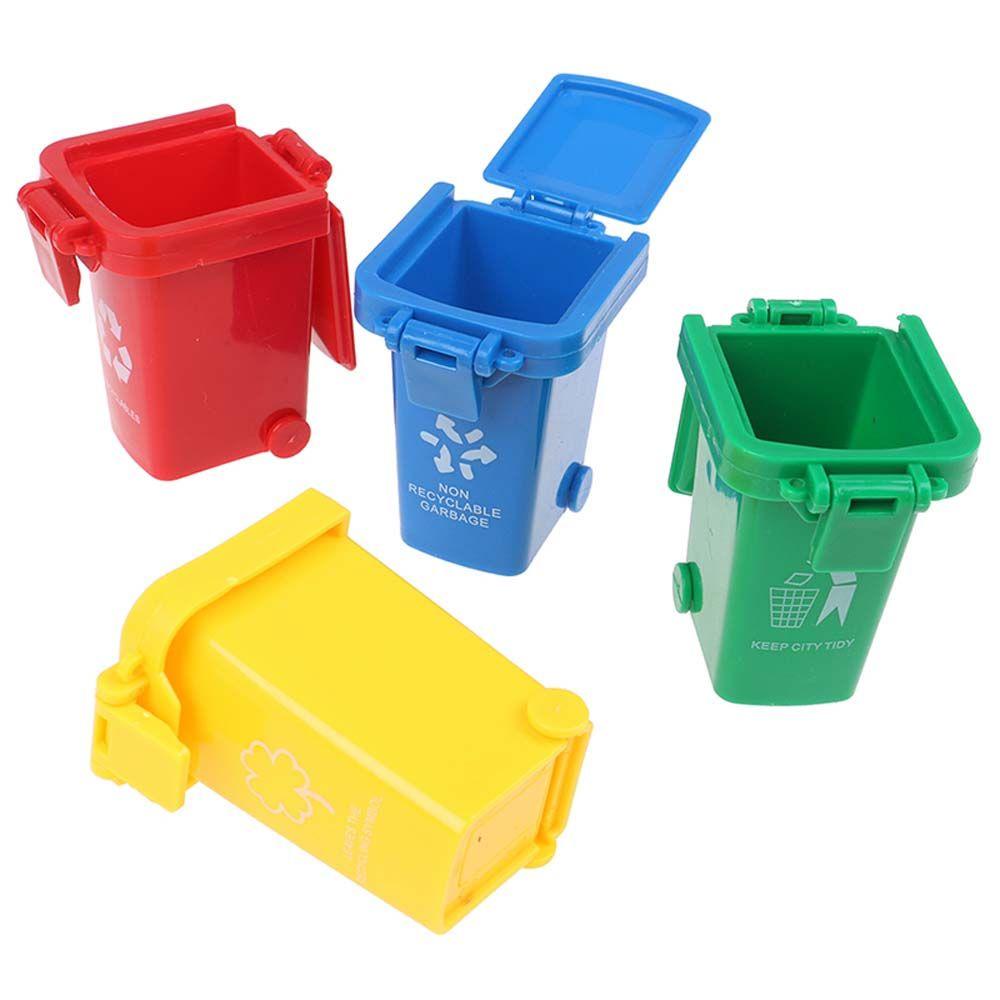 Mô Hình Xe Tải Mini Tỉ Lệ 1: 12 Dùng Để Trang Trí Nhà Búp Bê